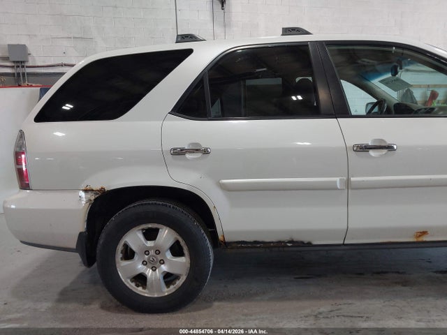 Продажа на аукционе авто 2006 Acura Mdx, vin: 2HNYD18276H506314, номер лота: 44854706