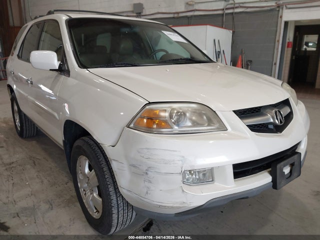 Продажа на аукционе авто 2006 Acura Mdx, vin: 2HNYD18276H506314, номер лота: 44854706