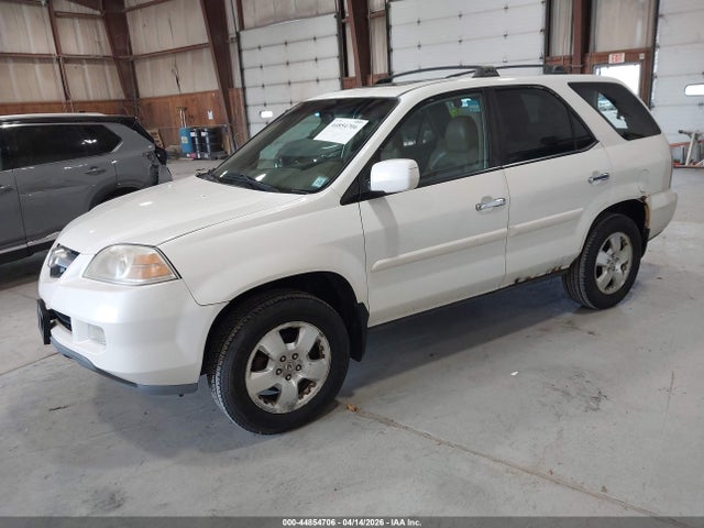 2006 ACURA MDX 2HNYD18276H506314 Photo 1