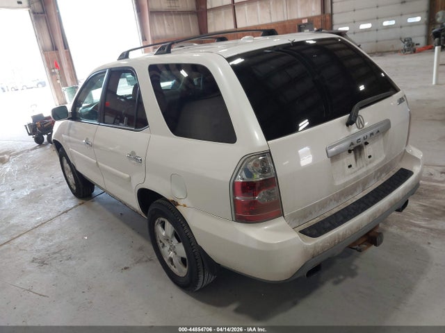2006 ACURA MDX 2HNYD18276H506314 Photo 2