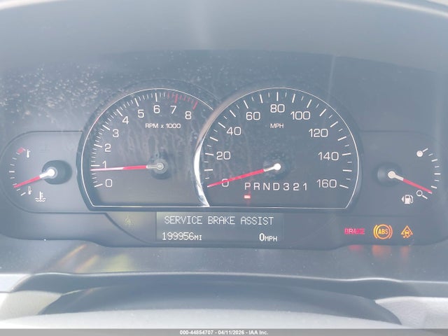 Aukcja sprzedaży 2008 Cadillac Dts 1sb, vin: 1G6KD57Y78U141628, numer aukcji: 44854707