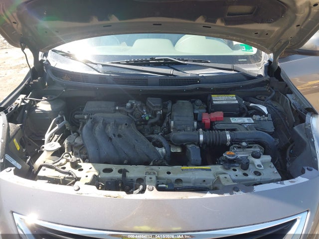Aukcja sprzedaży 2013 Nissan Versa 1.6 Sl, vin: 3N1CN7AP5DL849278, numer aukcji: 44854713
