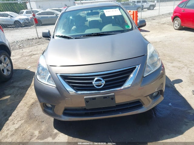 Aukcja sprzedaży 2013 Nissan Versa 1.6 Sl, vin: 3N1CN7AP5DL849278, numer aukcji: 44854713