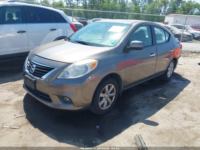 Aukcja sprzedaży 2013 Nissan Versa 1.6 Sl, vin: 3N1CN7AP5DL849278, numer aukcji: 44854713