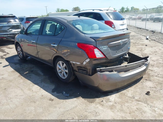 Aukcja sprzedaży 2013 Nissan Versa 1.6 Sl, vin: 3N1CN7AP5DL849278, numer aukcji: 44854713