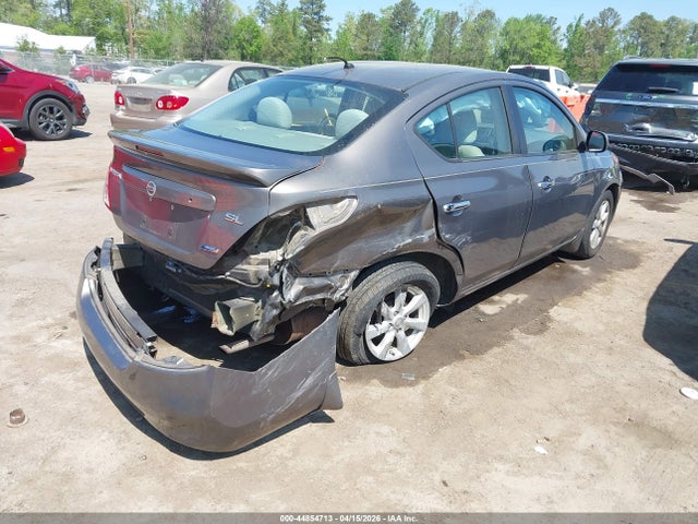 Aukcja sprzedaży 2013 Nissan Versa 1.6 Sl, vin: 3N1CN7AP5DL849278, numer aukcji: 44854713