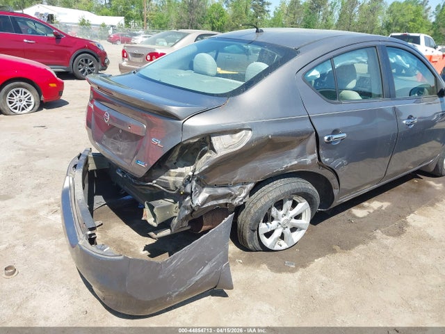 Aukcja sprzedaży 2013 Nissan Versa 1.6 Sl, vin: 3N1CN7AP5DL849278, numer aukcji: 44854713