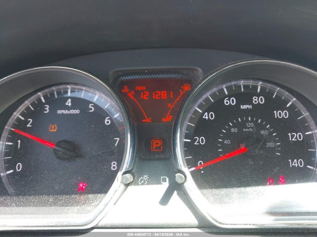 Aukcja sprzedaży 2013 Nissan Versa 1.6 Sl, vin: 3N1CN7AP5DL849278, numer aukcji: 44854713