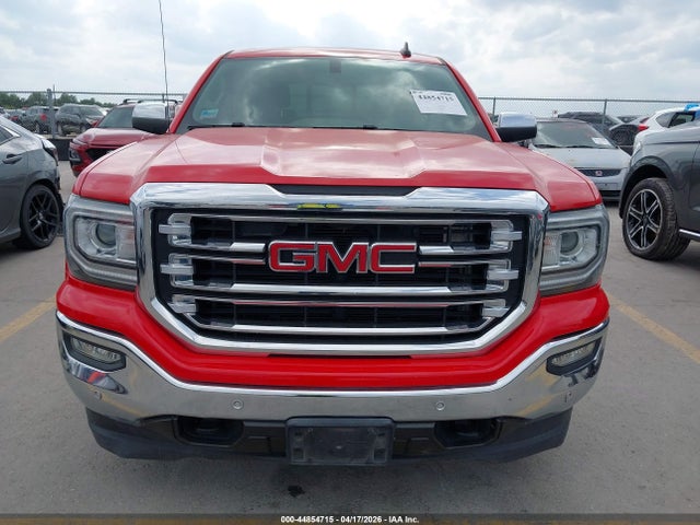 Продаж на аукціоні авто 2017 Gmc Sierra 1500 Slt, vin: 3GTU2NEC2HG385743, номер лоту: 44854715