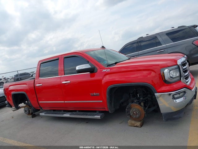 Продаж на аукціоні авто 2017 Gmc Sierra 1500 Slt, vin: 3GTU2NEC2HG385743, номер лоту: 44854715