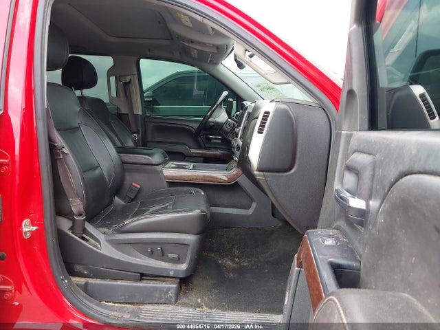 Продаж на аукціоні авто 2017 Gmc Sierra 1500 Slt, vin: 3GTU2NEC2HG385743, номер лоту: 44854715