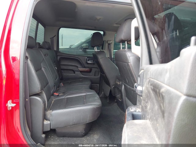 Продаж на аукціоні авто 2017 Gmc Sierra 1500 Slt, vin: 3GTU2NEC2HG385743, номер лоту: 44854715