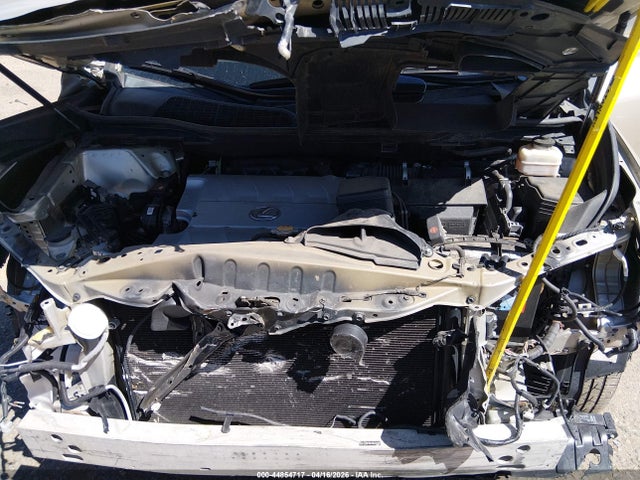 44854717 :رقم المزاد ، 2T2BK1BA1DC222407 vin ، 2013 Lexus Rx 350 مزاد بيع
