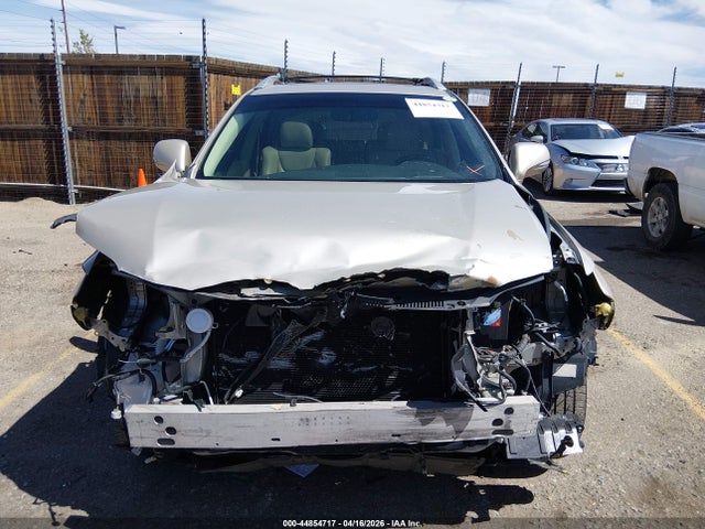 44854717 :رقم المزاد ، 2T2BK1BA1DC222407 vin ، 2013 Lexus Rx 350 مزاد بيع