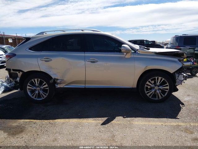44854717 :رقم المزاد ، 2T2BK1BA1DC222407 vin ، 2013 Lexus Rx 350 مزاد بيع
