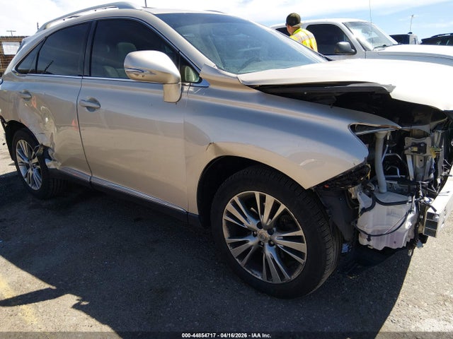 44854717 :رقم المزاد ، 2T2BK1BA1DC222407 vin ، 2013 Lexus Rx 350 مزاد بيع