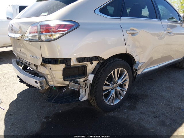 44854717 :رقم المزاد ، 2T2BK1BA1DC222407 vin ، 2013 Lexus Rx 350 مزاد بيع