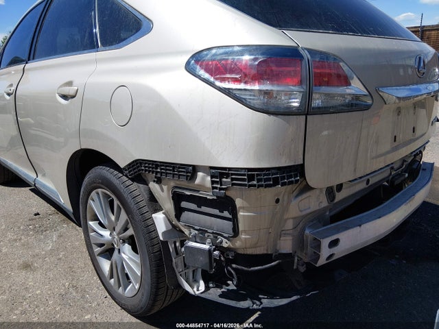 44854717 :رقم المزاد ، 2T2BK1BA1DC222407 vin ، 2013 Lexus Rx 350 مزاد بيع