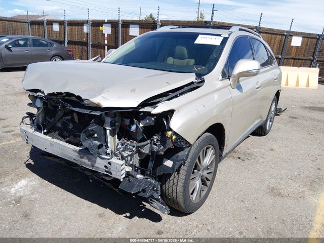 44854717 :رقم المزاد ، 2T2BK1BA1DC222407 vin ، 2013 Lexus Rx 350 مزاد بيع