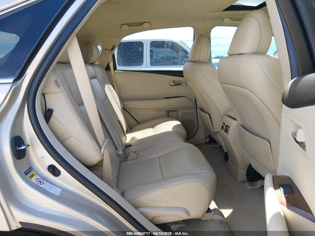 44854717 :رقم المزاد ، 2T2BK1BA1DC222407 vin ، 2013 Lexus Rx 350 مزاد بيع