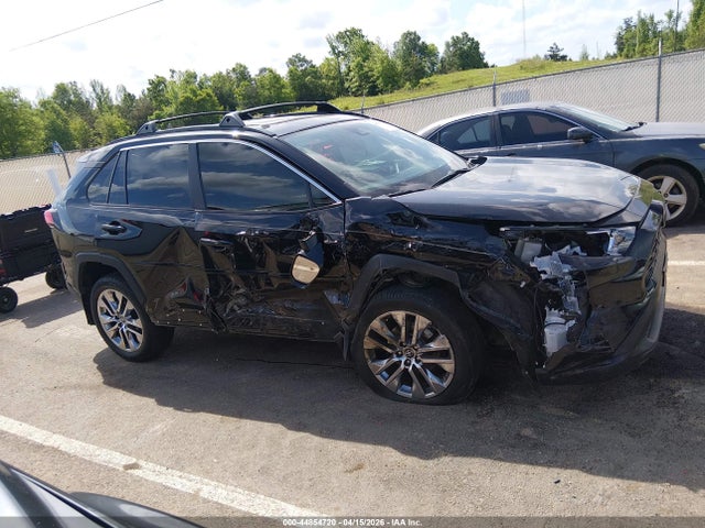 Aukcja sprzedaży 2021 Toyota Rav4 Xle Premium, vin: 2T3C1RFV1MC100225, numer aukcji: 44854720
