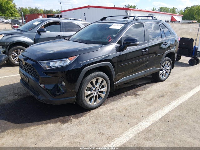 Aukcja sprzedaży 2021 Toyota Rav4 Xle Premium, vin: 2T3C1RFV1MC100225, numer aukcji: 44854720
