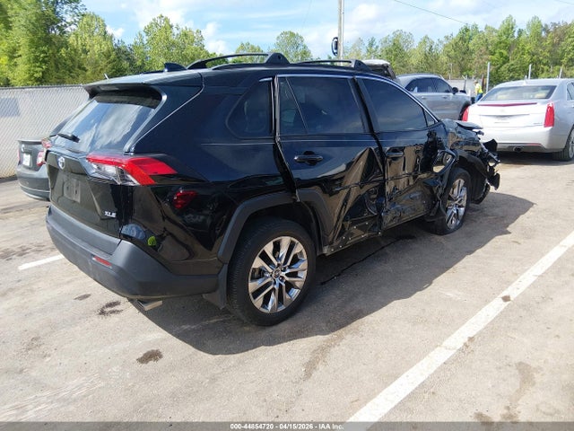 Aukcja sprzedaży 2021 Toyota Rav4 Xle Premium, vin: 2T3C1RFV1MC100225, numer aukcji: 44854720