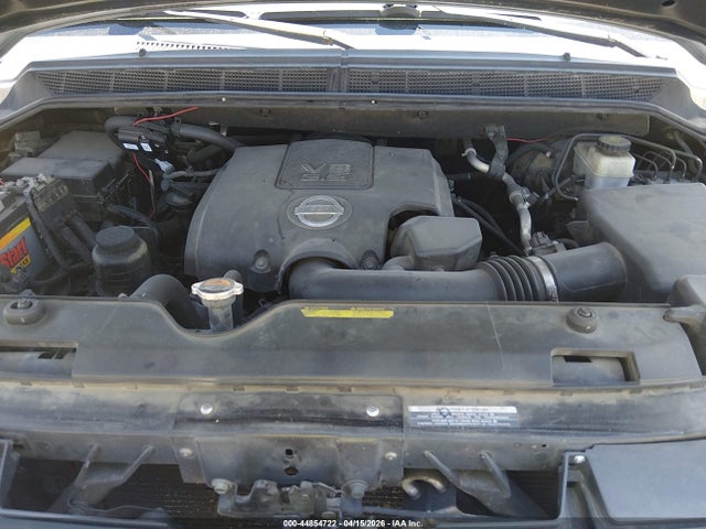 Продажа на аукционе авто 2011 Nissan Armada Sv, vin: 5N1BA0ND5BN607272, номер лота: 44854722