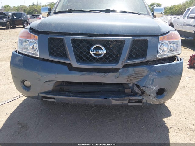 Продажа на аукционе авто 2011 Nissan Armada Sv, vin: 5N1BA0ND5BN607272, номер лота: 44854722