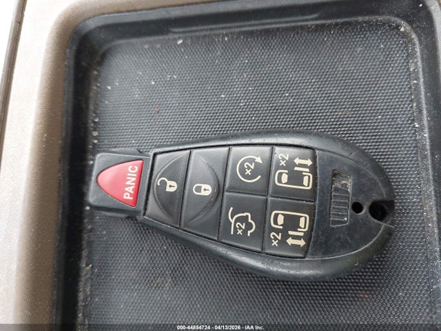 Продажа на аукционе авто 2012 Chrysler Town & Country Touring-l, vin: 2C4RC1CG1CR363463, номер лота: 44854724