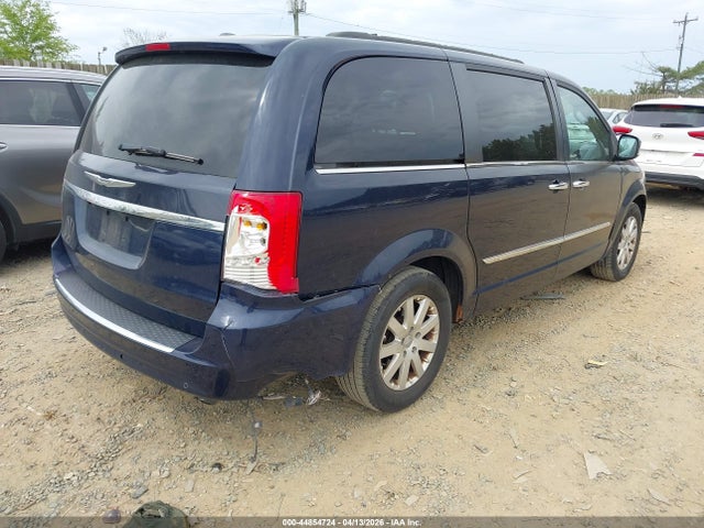 Продажа на аукционе авто 2012 Chrysler Town & Country Touring-l, vin: 2C4RC1CG1CR363463, номер лота: 44854724