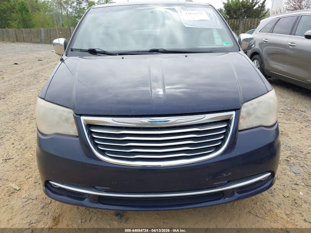 Продажа на аукционе авто 2012 Chrysler Town & Country Touring-l, vin: 2C4RC1CG1CR363463, номер лота: 44854724