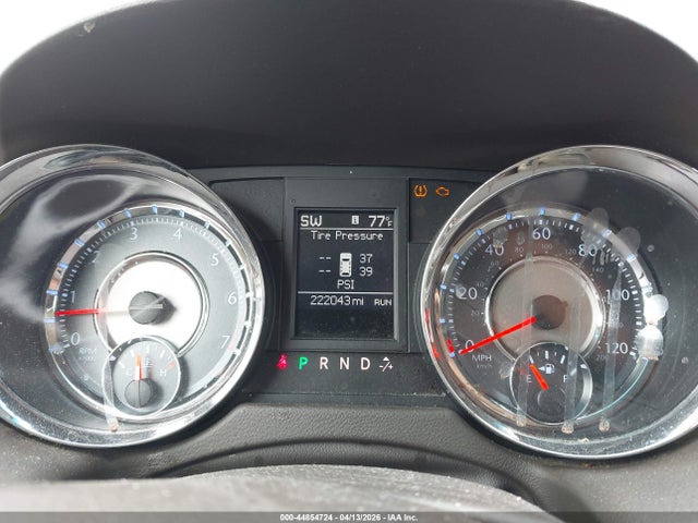 Продажа на аукционе авто 2012 Chrysler Town & Country Touring-l, vin: 2C4RC1CG1CR363463, номер лота: 44854724