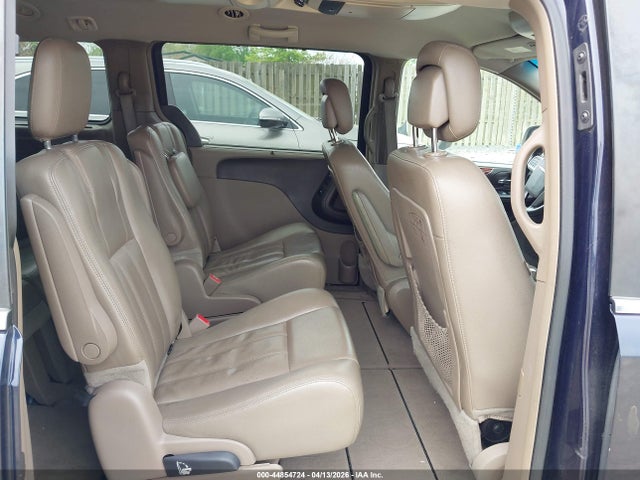 Продажа на аукционе авто 2012 Chrysler Town & Country Touring-l, vin: 2C4RC1CG1CR363463, номер лота: 44854724