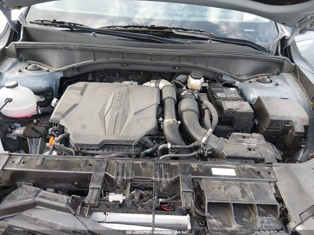 44854728 :رقم المزاد ، 5XYRH4JF8SG348524 vin ، 2025 Kia Sorento Ex مزاد بيع
