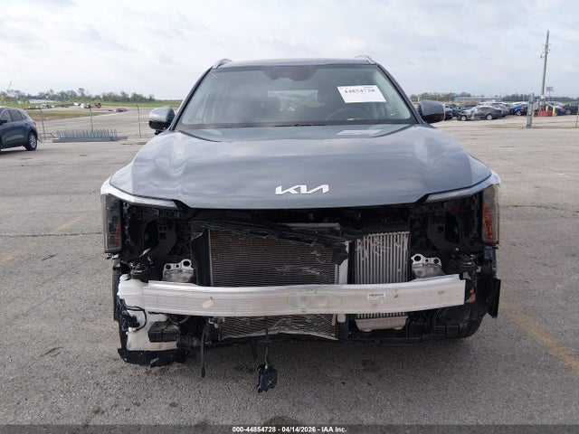 44854728 :رقم المزاد ، 5XYRH4JF8SG348524 vin ، 2025 Kia Sorento Ex مزاد بيع