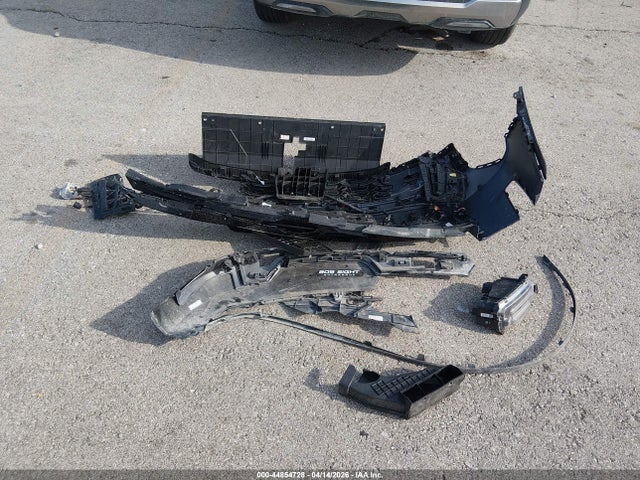 44854728 :رقم المزاد ، 5XYRH4JF8SG348524 vin ، 2025 Kia Sorento Ex مزاد بيع