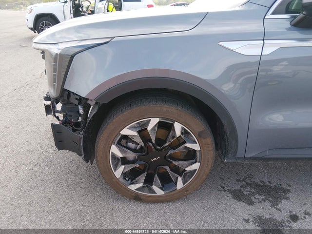 44854728 :رقم المزاد ، 5XYRH4JF8SG348524 vin ، 2025 Kia Sorento Ex مزاد بيع