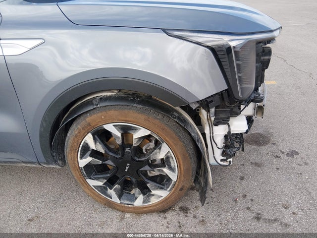 44854728 :رقم المزاد ، 5XYRH4JF8SG348524 vin ، 2025 Kia Sorento Ex مزاد بيع