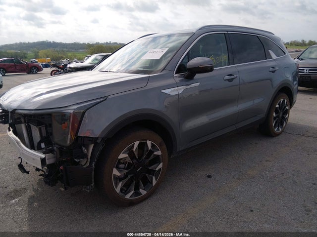 44854728 :رقم المزاد ، 5XYRH4JF8SG348524 vin ، 2025 Kia Sorento Ex مزاد بيع