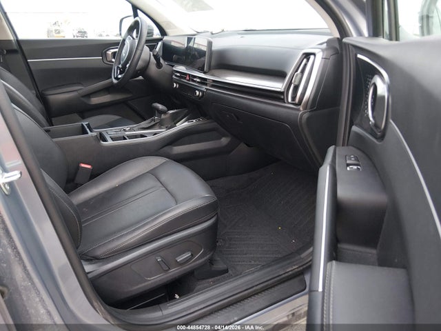 44854728 :رقم المزاد ، 5XYRH4JF8SG348524 vin ، 2025 Kia Sorento Ex مزاد بيع