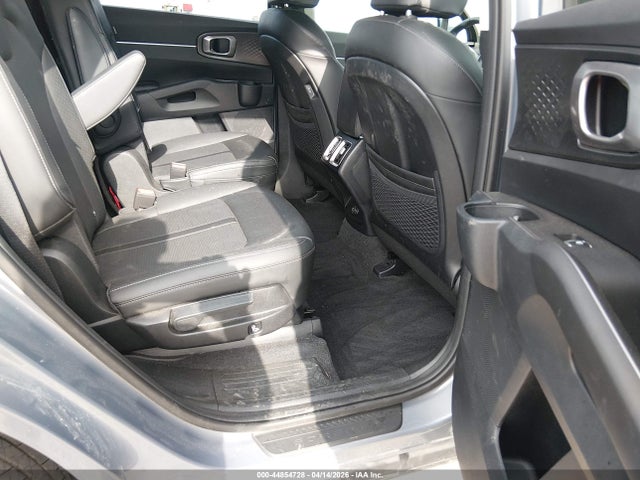 44854728 :رقم المزاد ، 5XYRH4JF8SG348524 vin ، 2025 Kia Sorento Ex مزاد بيع