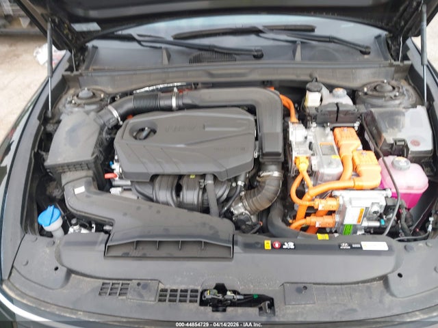 Aukcja sprzedaży 2025 Hyundai Sonata Hybrid Sel, vin: KMHL34JJ2SA124427, numer aukcji: 44854729