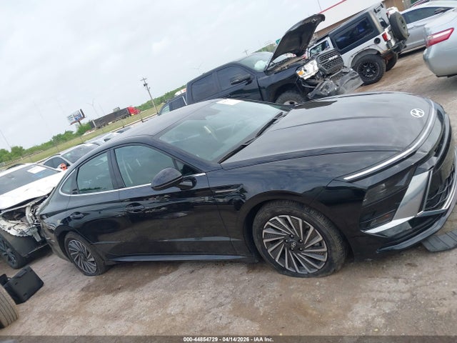 Aukcja sprzedaży 2025 Hyundai Sonata Hybrid Sel, vin: KMHL34JJ2SA124427, numer aukcji: 44854729