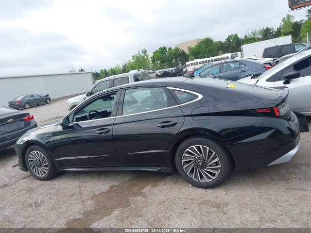 Aukcja sprzedaży 2025 Hyundai Sonata Hybrid Sel, vin: KMHL34JJ2SA124427, numer aukcji: 44854729