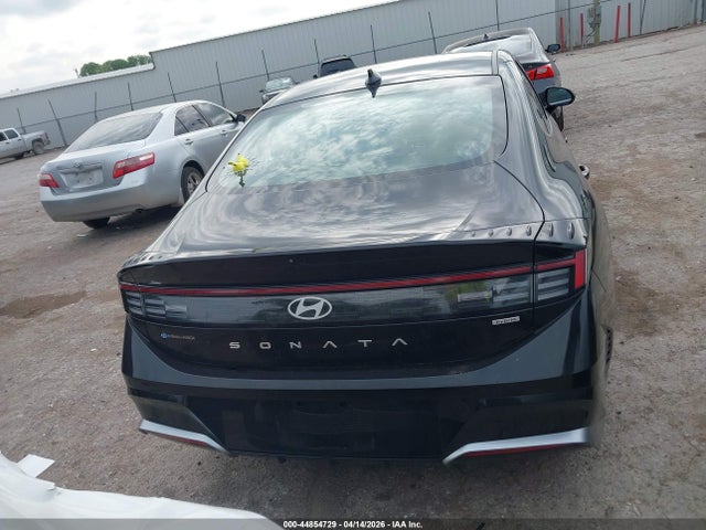 Aukcja sprzedaży 2025 Hyundai Sonata Hybrid Sel, vin: KMHL34JJ2SA124427, numer aukcji: 44854729