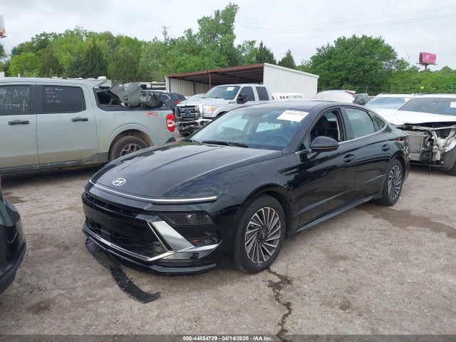 Aukcja sprzedaży 2025 Hyundai Sonata Hybrid Sel, vin: KMHL34JJ2SA124427, numer aukcji: 44854729