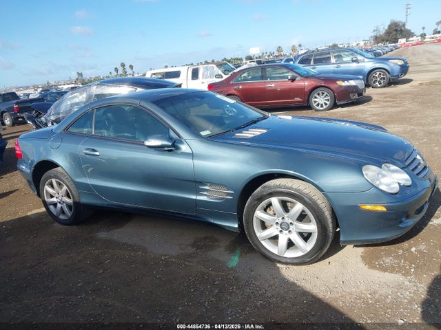 Продаж на аукціоні авто 2003 Mercedes-benz Sl 500, vin: WDBSK75FX3F034522, номер лоту: 44854736