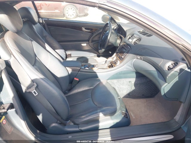 2003 MERCEDES-BENZ SL 500 WDBSK75FX3F034522 Photo 4