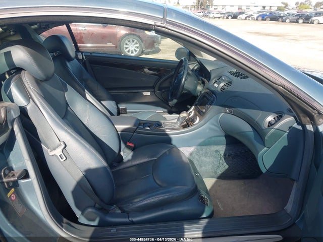 2003 MERCEDES-BENZ SL 500 WDBSK75FX3F034522 Photo 7
